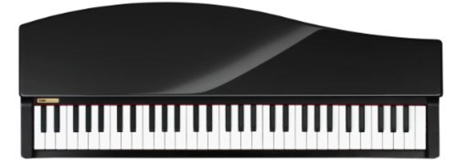 Korg MicroPiano Micro Piano Mini Keyboard 61 Key Black Japan for 