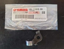 88-06 Yamaha OEM Blaster yfs200 clutch cable mount bracket stay holder