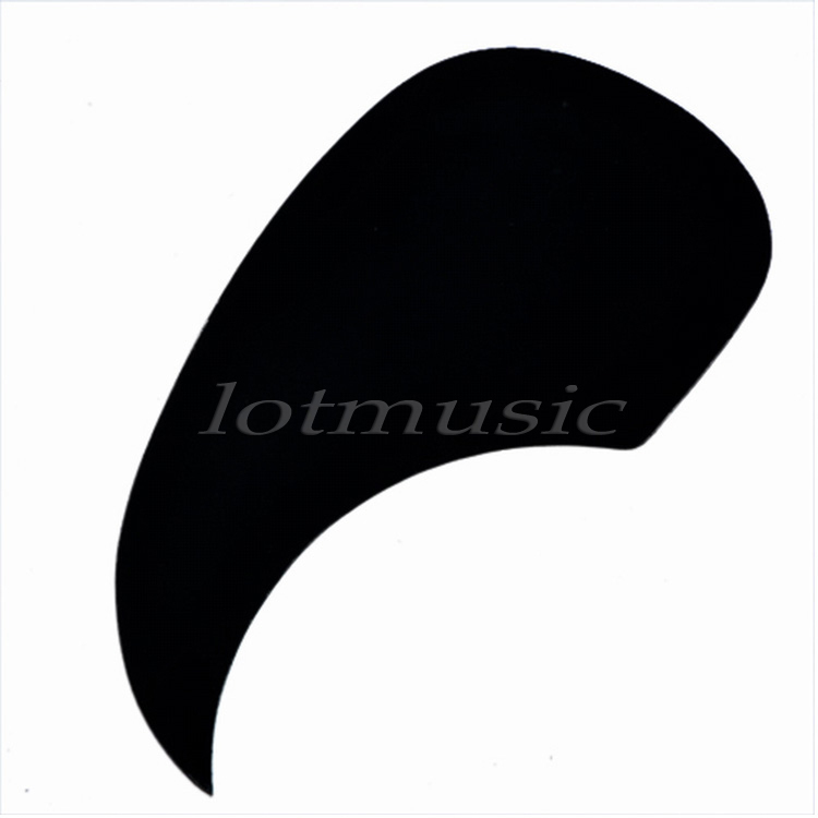2 Pcs Acoustic Guitar Pickguard for Fender Strat Parts Replacement eBay