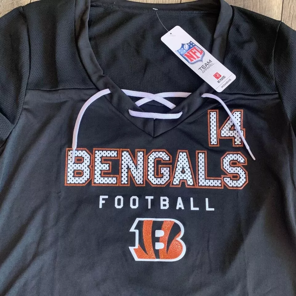 Bengals 2025 bling shirt