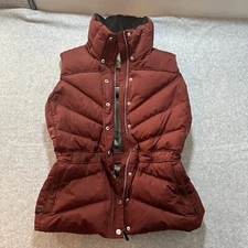 Gersemi Liv Down Gilet, Size Medium (UK 12) Equestrian Vest Fall Horse Riding