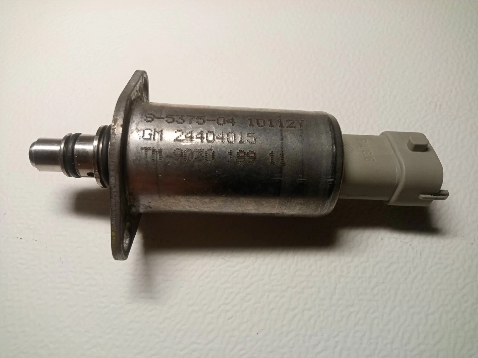 Fuel pressure regulator Opel Astra Vectra Zafira 2.2 Z22YH