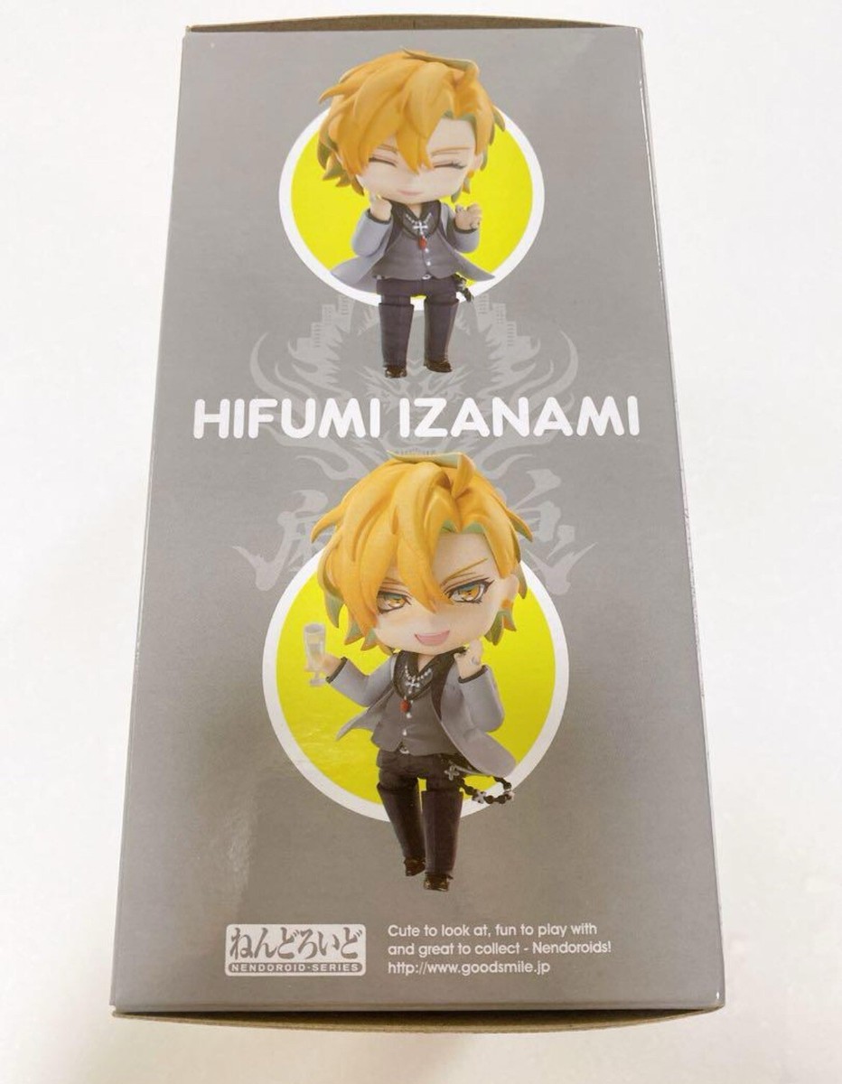 Nendoroid Hifumi Izanami Hypnosis Mic: Division Rap Battle