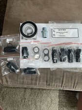 MOCAL Oil Cooler Sandwich plate M22 (M20 Bolt) plus all required AN10 fittings