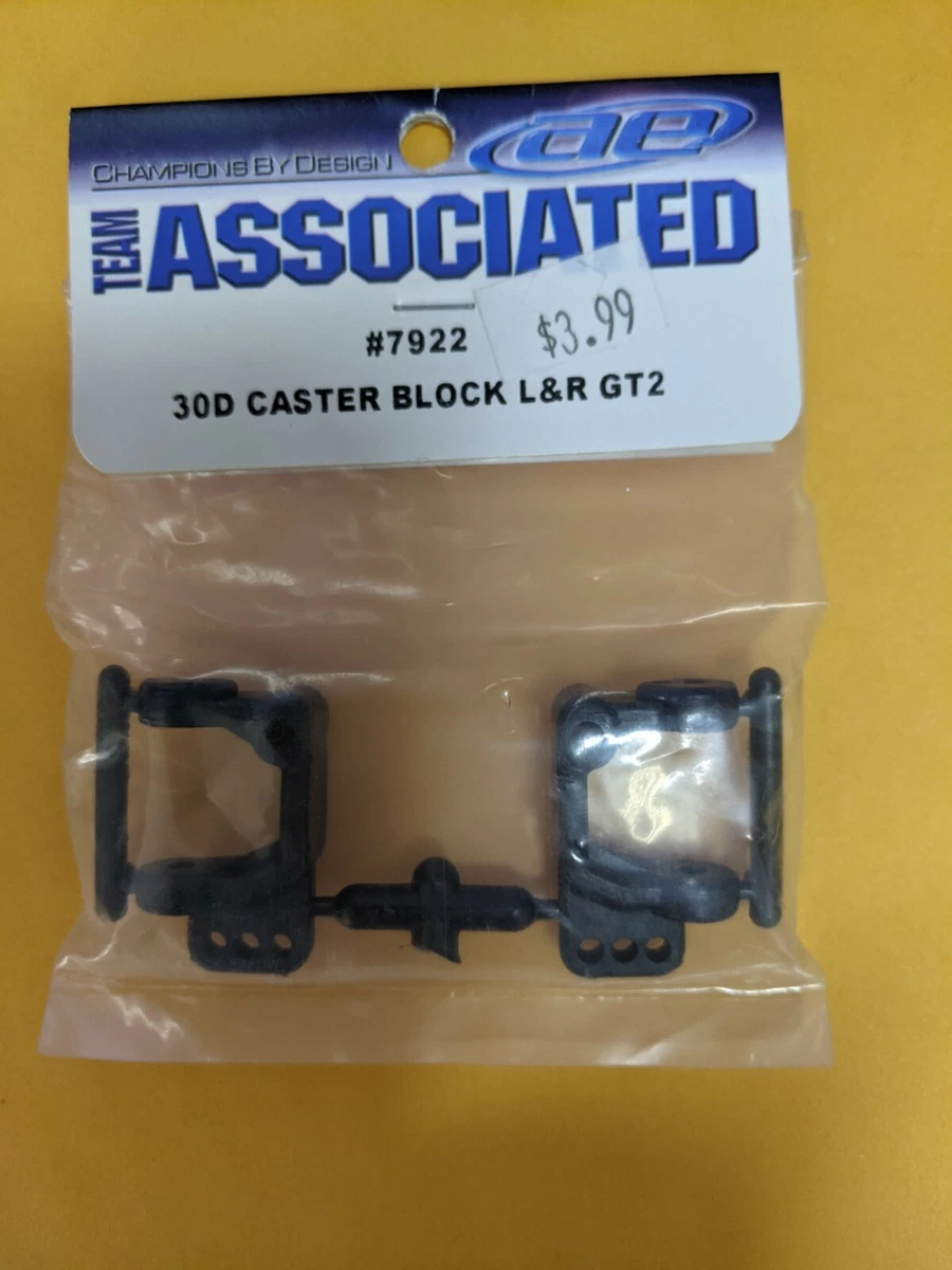 Team associated hot sale gt2 parts