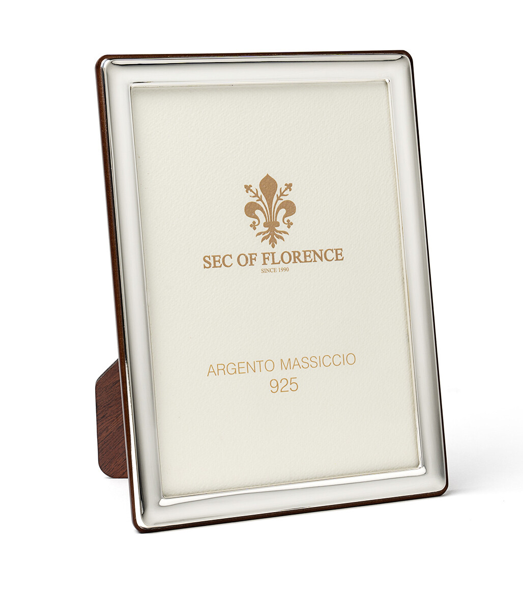 スターリングシルバー　silver 925/1000  フォトフレーム　英国製 7
