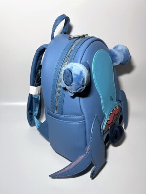 もんちゃん loungefly × スティッチ もんちゃん loungefly × スティッチ Loungefly Disney Stitch
