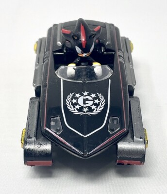 SEGA 2020 NKOK Sonic The Hedgehog All Stars Racing Pull Back Action 4''