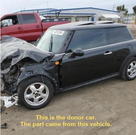 BMW MINI COOPER 2009 cilindro bobina de encendido conjunto de encendido 3,0 L 2 piezas OEM Foto 4 de 4