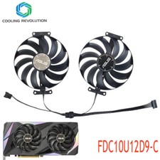95MM FDC10U12D9-C Video card fan for ASUS ATS RTX3060 12G SI