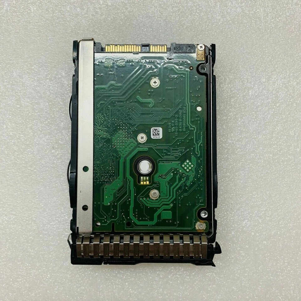 HP 1TB MM1000JEFRB / ST1000NX0333 7.2K Rpm Sas 2.5" 765452-001 HARD DRIVE G8/G9 - Image 3 of 3