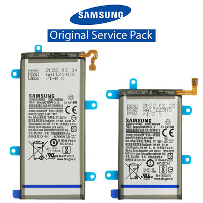 Original Samsung Galaxy Z Fold 2 5G F916B Kombi Akku Battery
