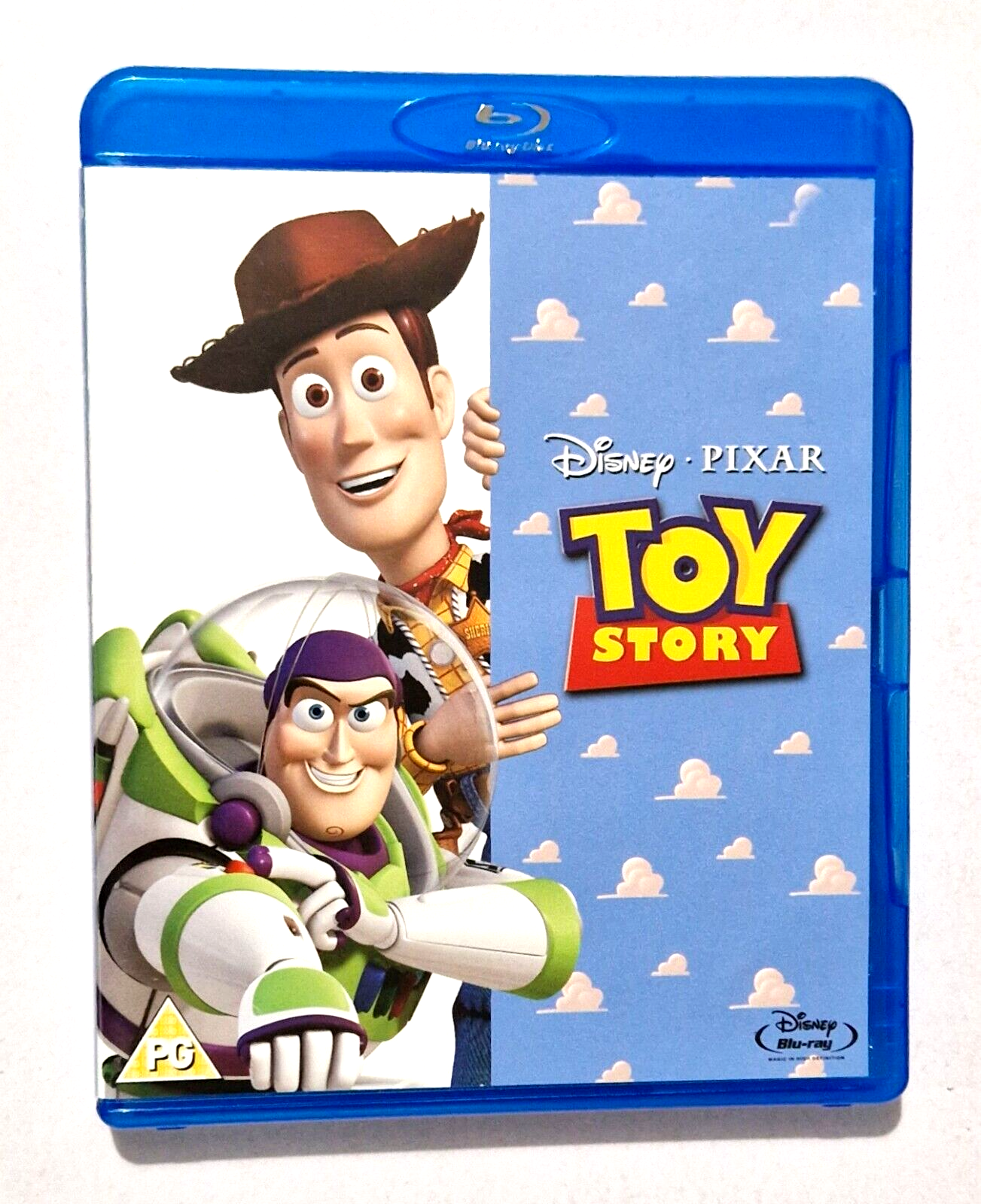 Toy Story BLU RAY Disney Pixar Film