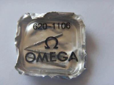 TIGE REMONTOIR OMEGA 620 - 625 - 630 - 635 part. 1106 WINDING STEM NEUVE