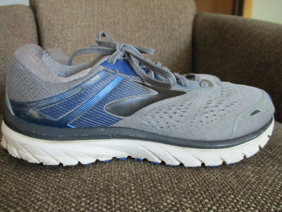 brooks adrenaline gts 18 white