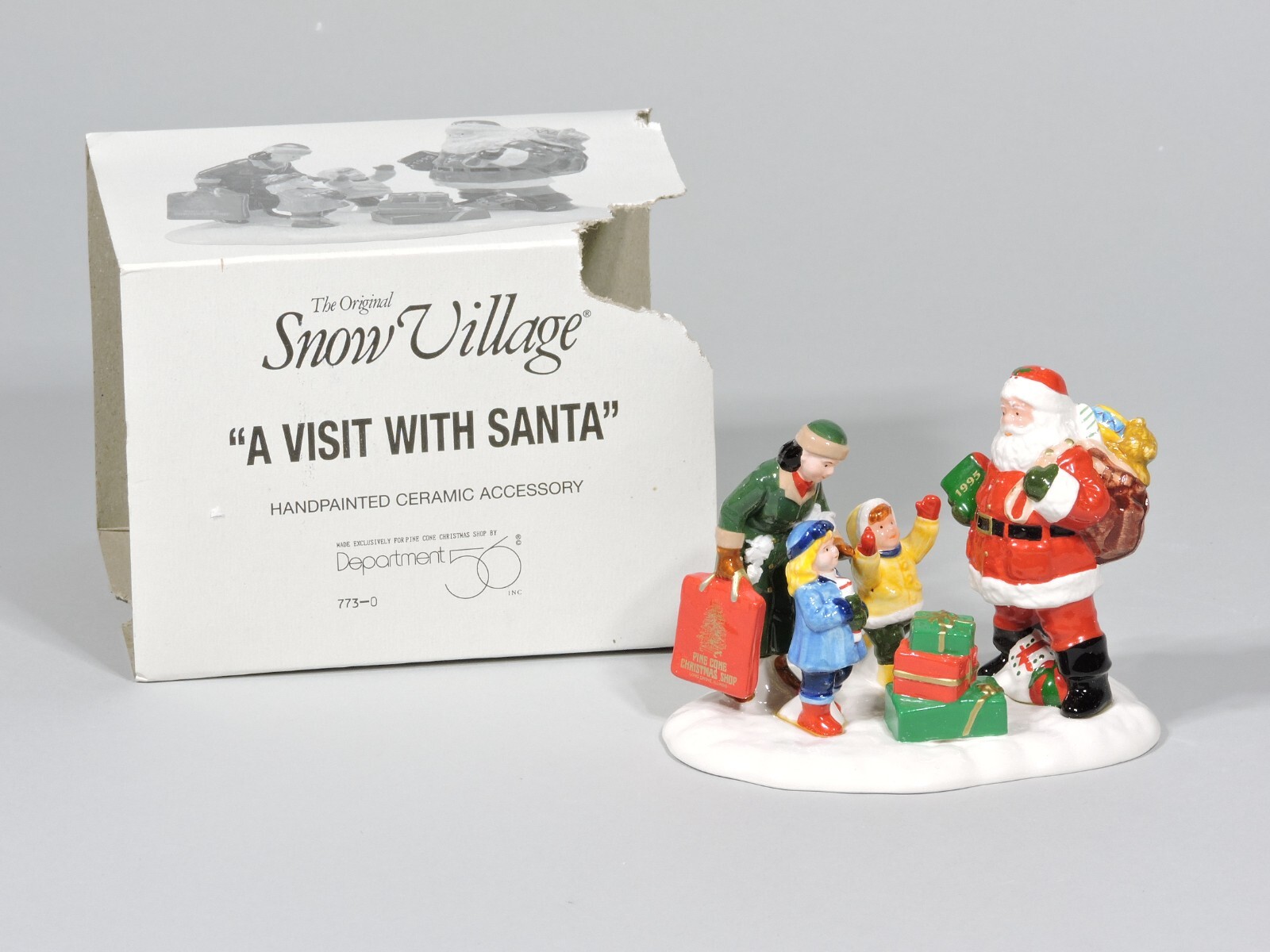 Click here to see eBay Auction