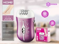 Women Legs Legs Armpits No Wire Rechargeable 2 Speed Epilator HM-7555