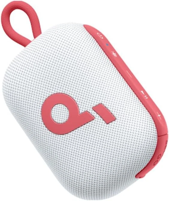 Soundcore Select 4 Go 无线淋浴扬声器 防水 适用于户外 20 小时播放