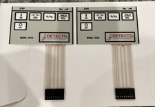 Detecto Model CN20 Scale KEYPAD replacement