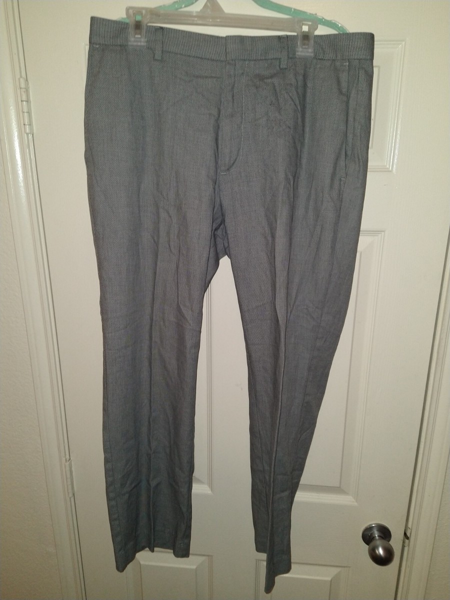 Banana Republic Non-Iron Tailored Slim Fit Chino Pants Men's sz