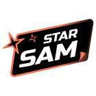 STAR SAM STICKERS