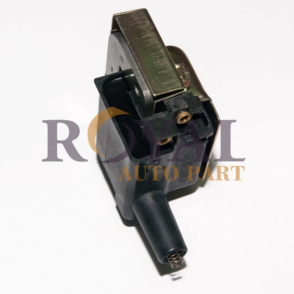 Ignition Coil 1990-2002 Acura Integra Honda Accord Civic CRV Del Sol UF89 TC-08A Foto 3 de 4