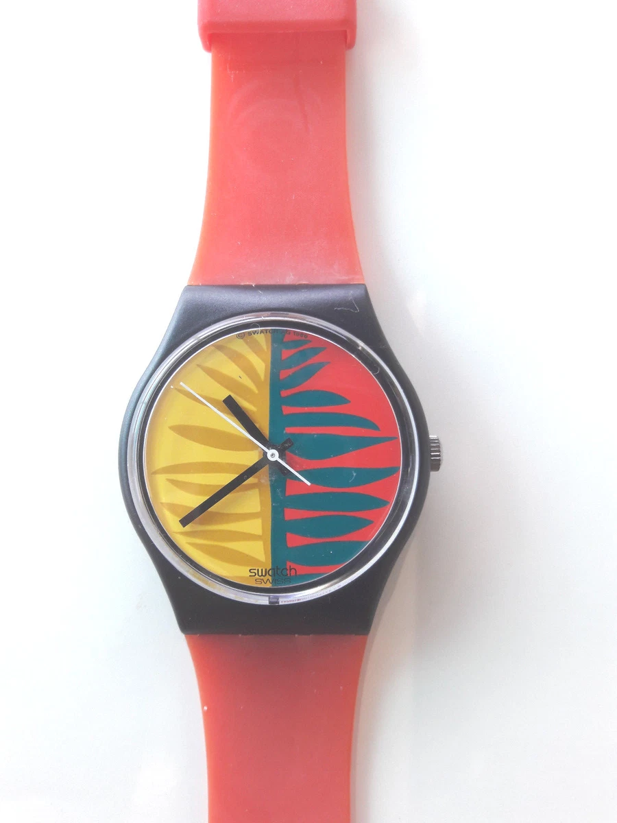 Swatch, GB113, WAIPITU, NEW