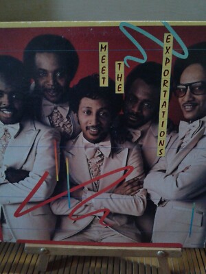 Exportations ‎– Meet The Exportations / LP United Artists Records