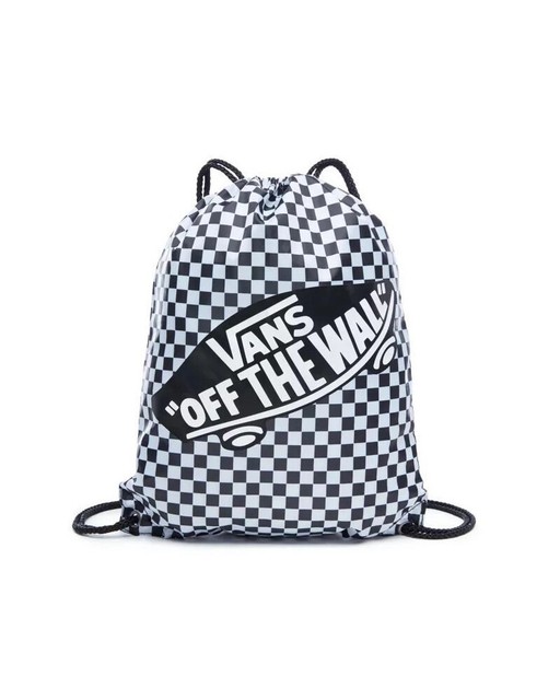 VANS BENCHED BAG unisex Logo Graphic Gym Sack sacca bag | Acquisti Online  su eBay