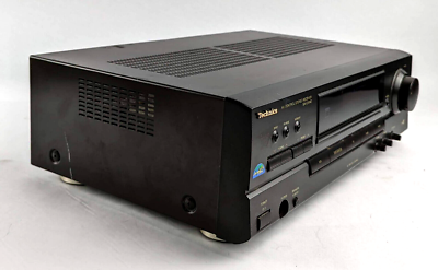 Ampli-tuner Technics SA-EX140 – 2x100W, Classe H, HiFi, Occasion état Correct