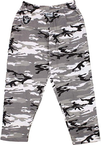Oakland Raiders Camo Pants | eBay