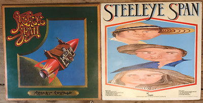 Steeleye Span 2 LP