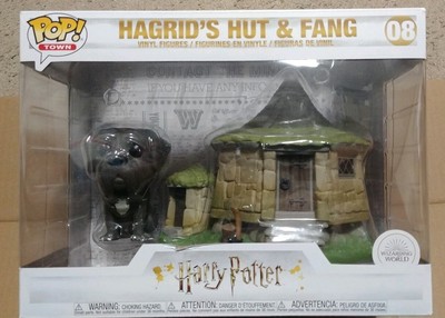hagrid's hut funko pop
