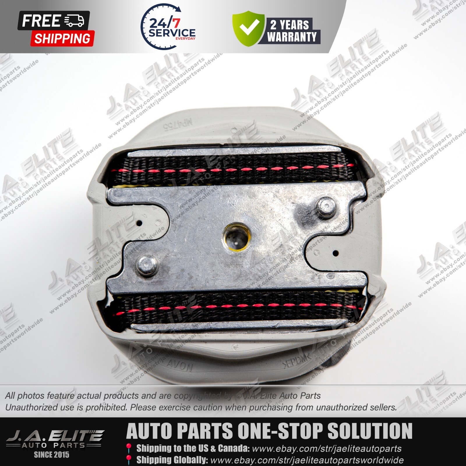 2pcs Engine Mount fit Bentley Continental GT/C Flying Spur Superspot 3W0199381R