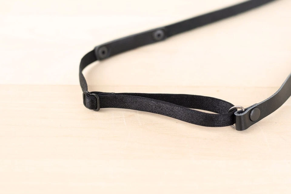 Arcane Caitlyn Eye Patch, Caitlyn Cosplay Leather Eye Patch, Slim Eye Patch - Image 4 of 4