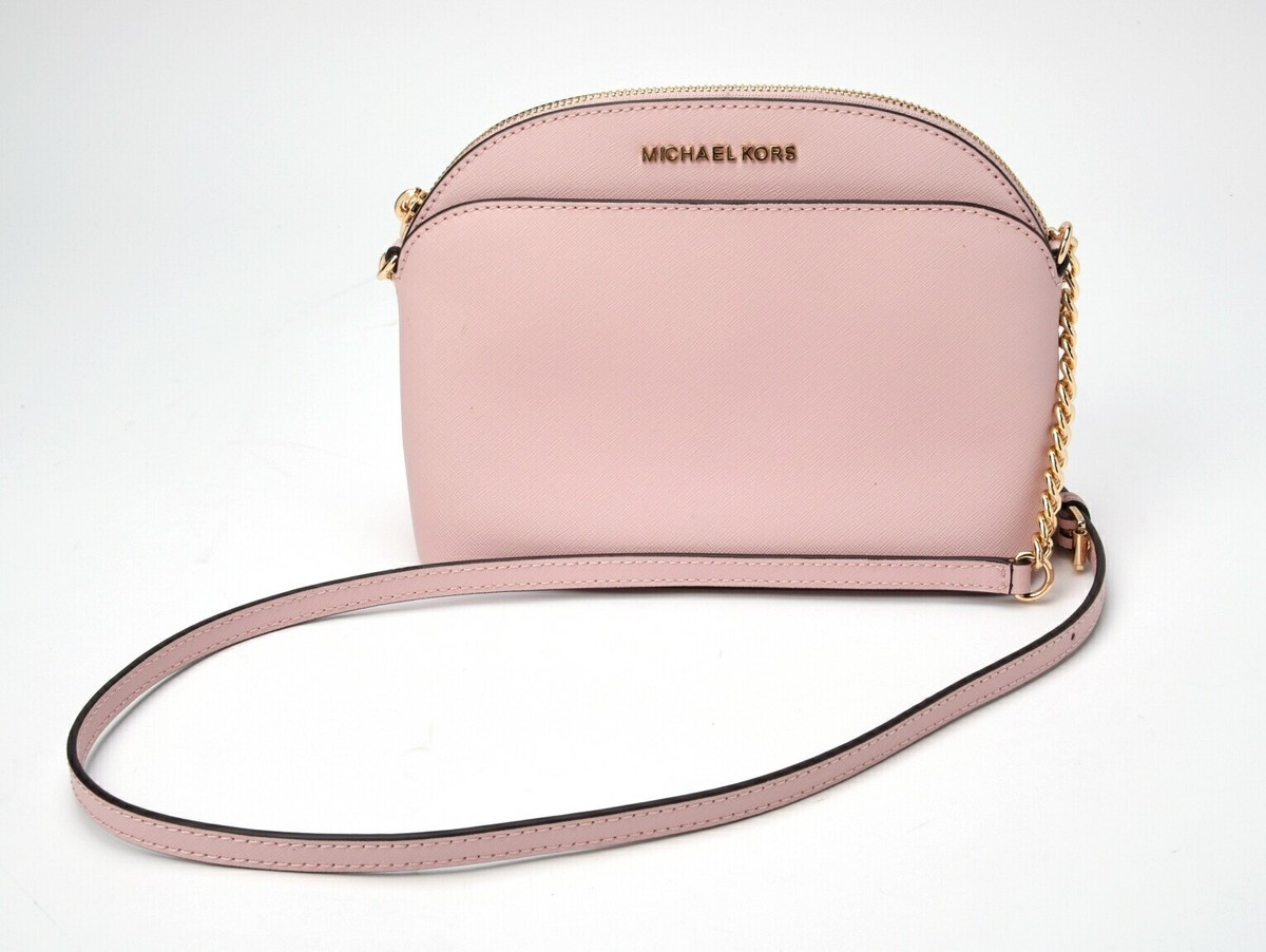 Michael Kors Shoulder Crossbody Bag 35H7GY3C2L Pink Woman | eBay