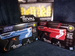 nerf rival kronos ebay