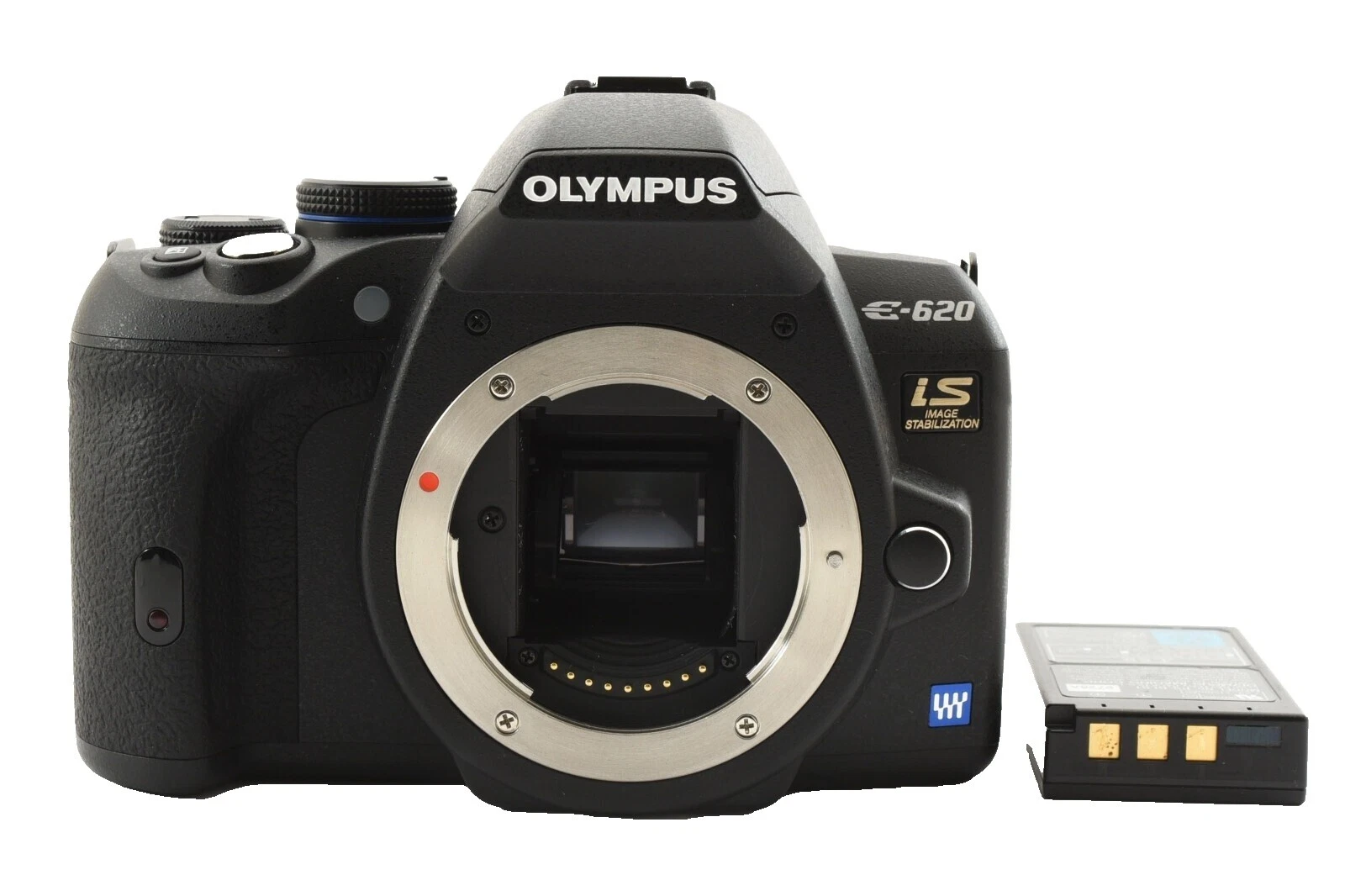 Cámaras réflex digitales Olympus EVOLT