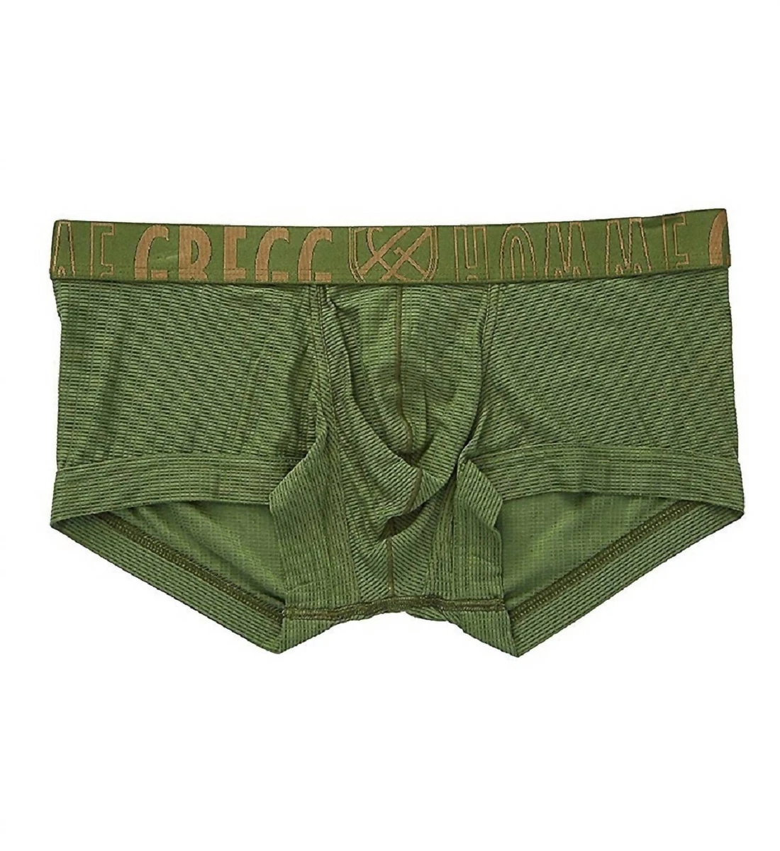 Gregg Homme Men s Xcite Micro Modal Boxer Brief for Men Size L