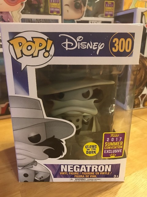 funko pop negatron