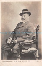 R271261 1058 Photo Langhans H M King Edward VII J B Beagles 1904