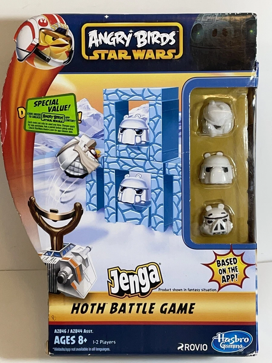 Angry birds star wars hasbro sale