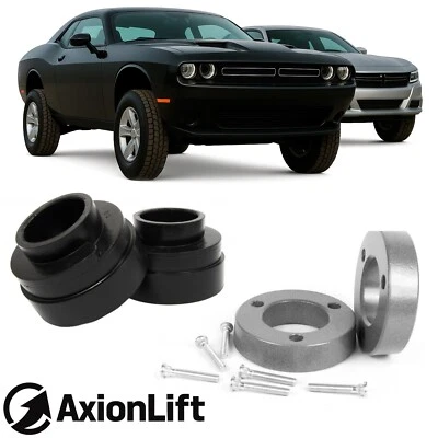Leveling Lift Kit 1.2 inch 30mm for Dodge Challenger 2008-2023 Charger Spacers - Image 1 of 4