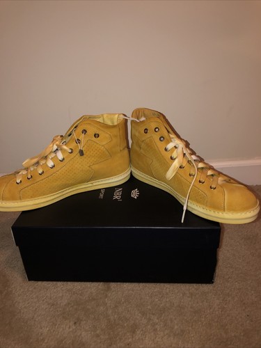 N B R men sneakers 10 NWB - Picture 4 of 8