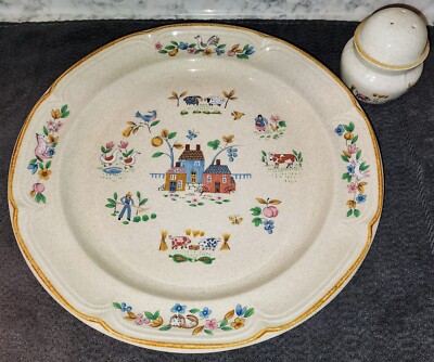 International Heartland 7774 Stoneware Large 12