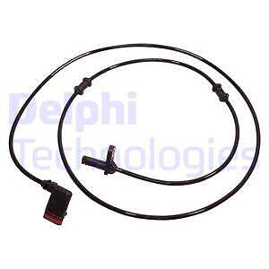 Delphi SS20229 Sensor, Wheel Speed For MERCEDES-BENZ-image