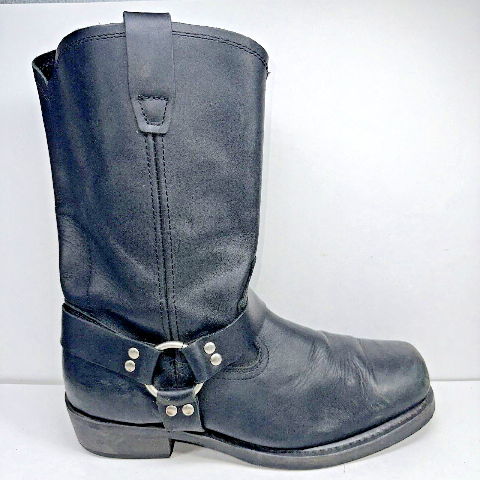CODY JAMES CJ9995BL Mens Size 13 M Black Leather … - image 13