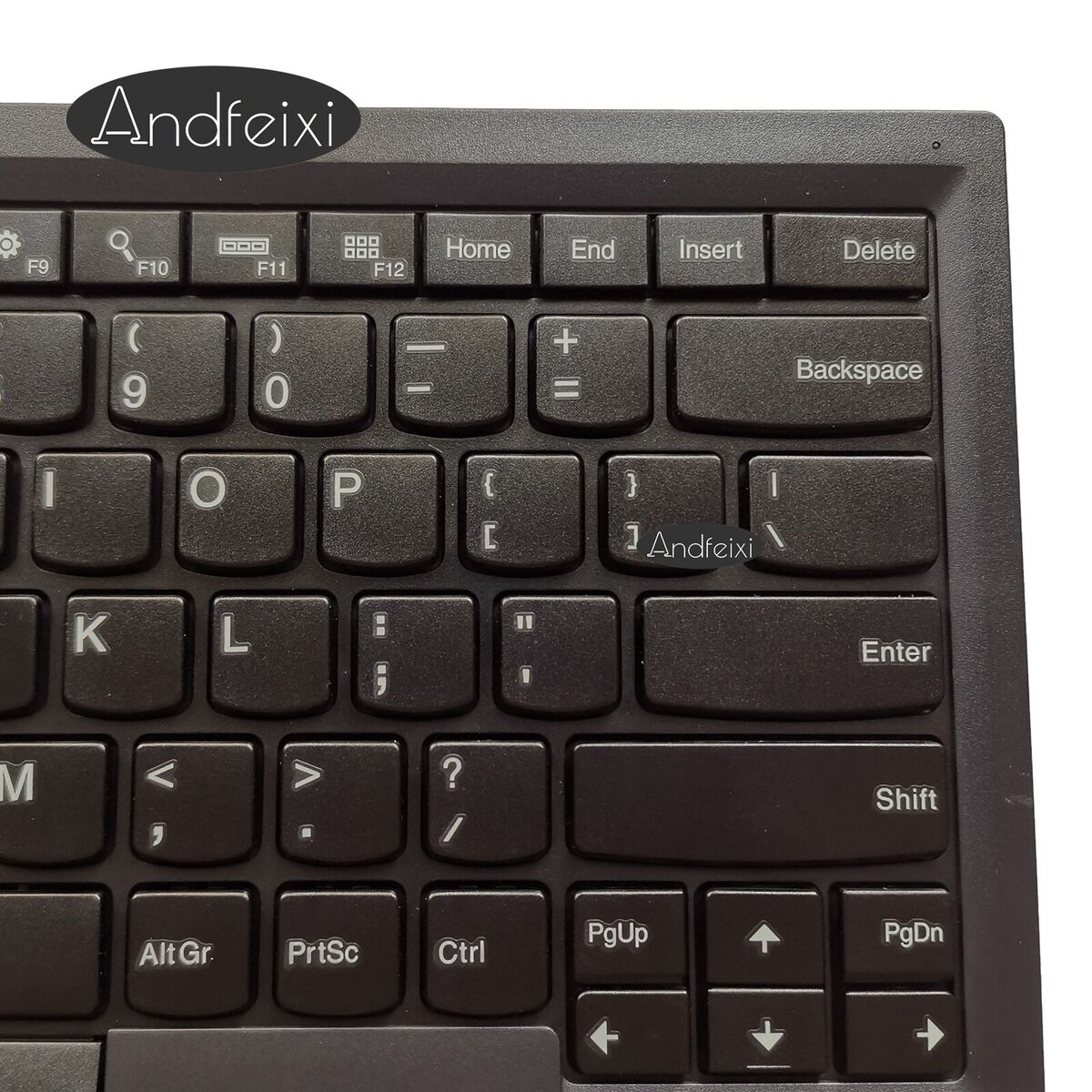 New Original Lenovo ThinkPad US Keyboard Compact USB Wired 0B47190 KU-1255  eBay