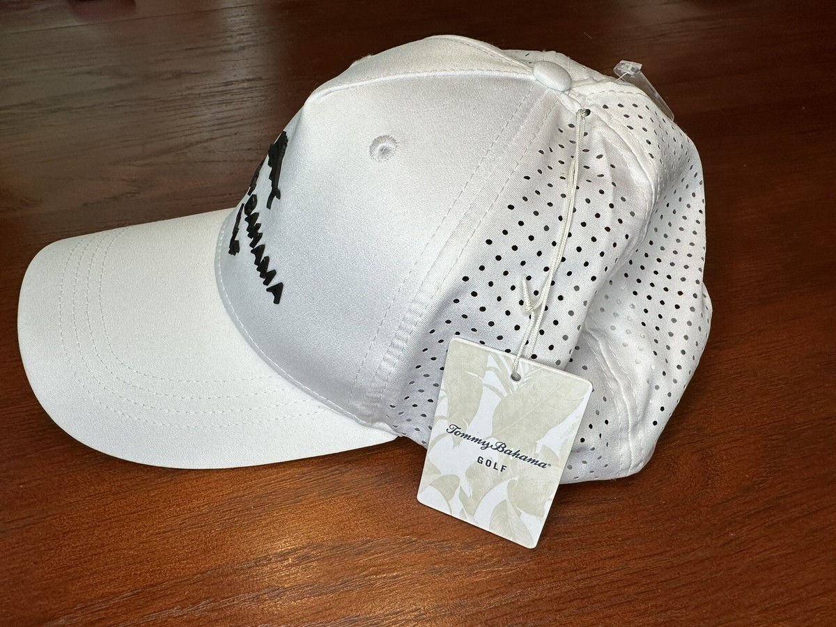 Tommy Bahama Golf Hat Tip Your Cap Baja Margarita Recipe 