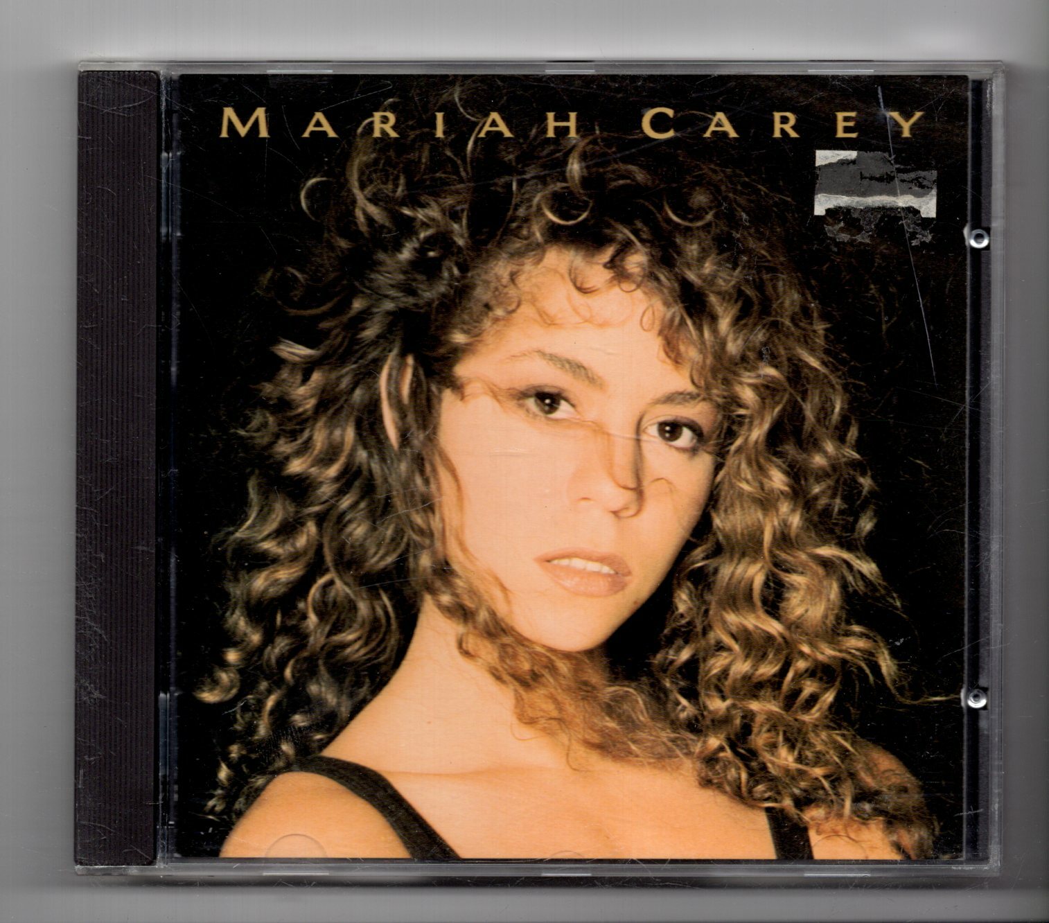 (JU299) Mariah Carey, Mariah Carey - 1990 CD